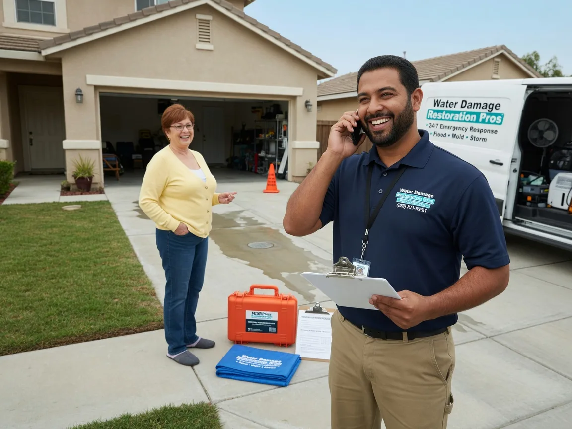 Water Damage Restoration Denmark, ME FAQs